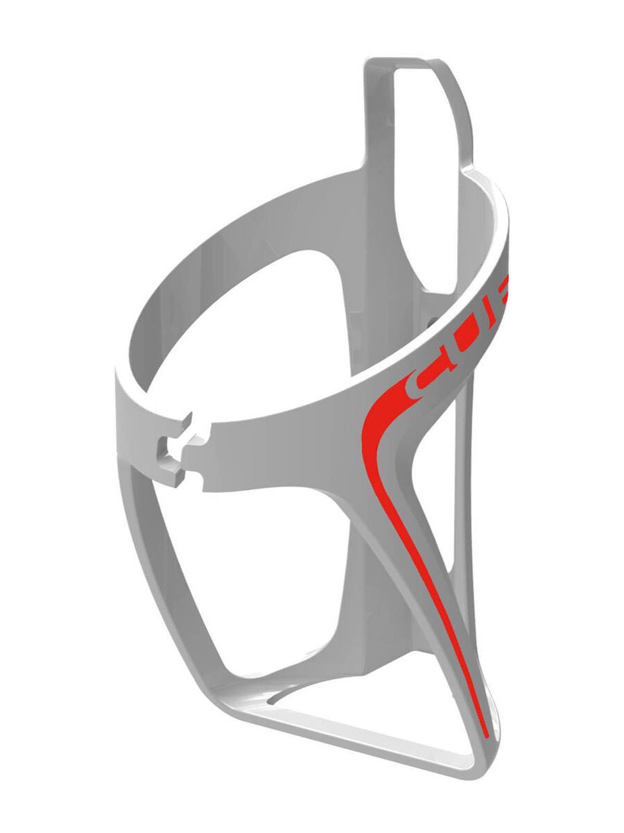 Cube bidonhouder rood/wit