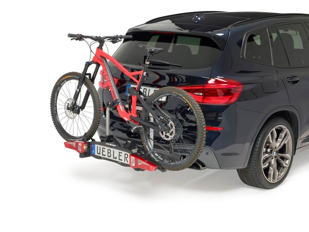 Uebler fietsendrager F14 - 13 polig