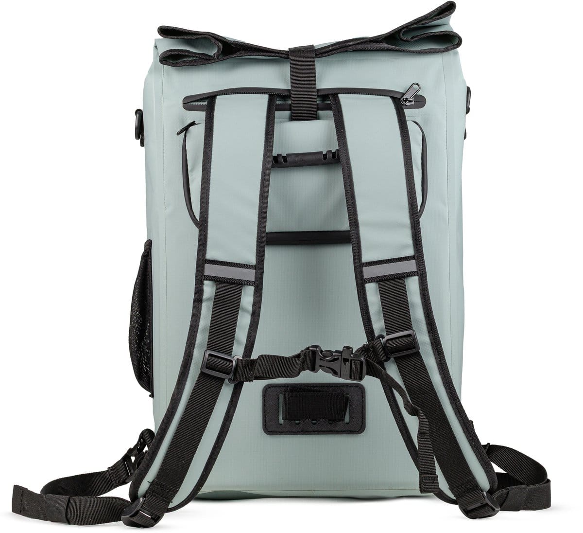 Craved Enkele Fietstas Transit 3 in 1 - 28L - Caribisch Blauw