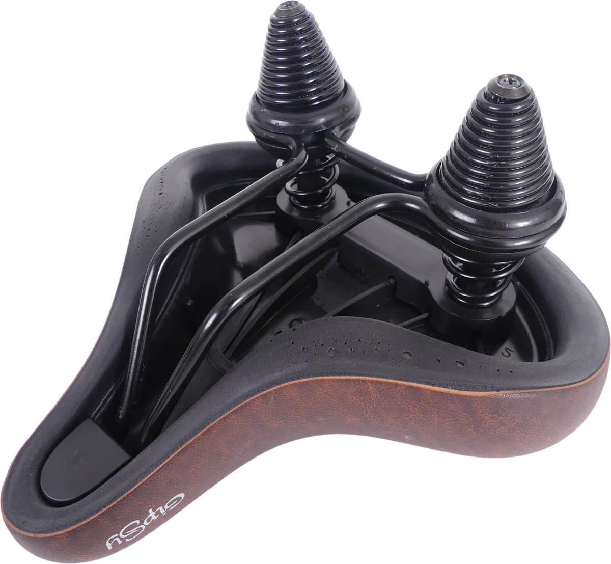 Selle Royal Fietszadel Gipsy - bruin