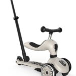 Scoot and Ride – Highwaykick 1 – Push & Go – Ash – Wit