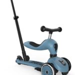 Scoot and Ride – Highwaykick 1 – Push & Go – Steel