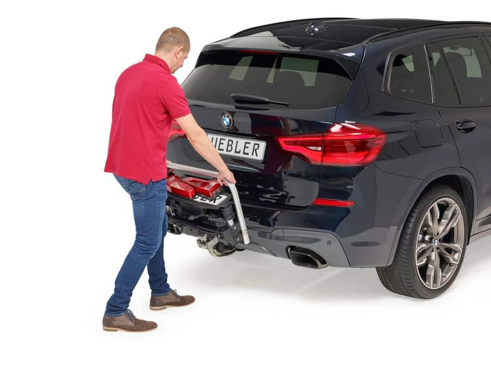 Uebler fietsendrager F14 - 13 polig