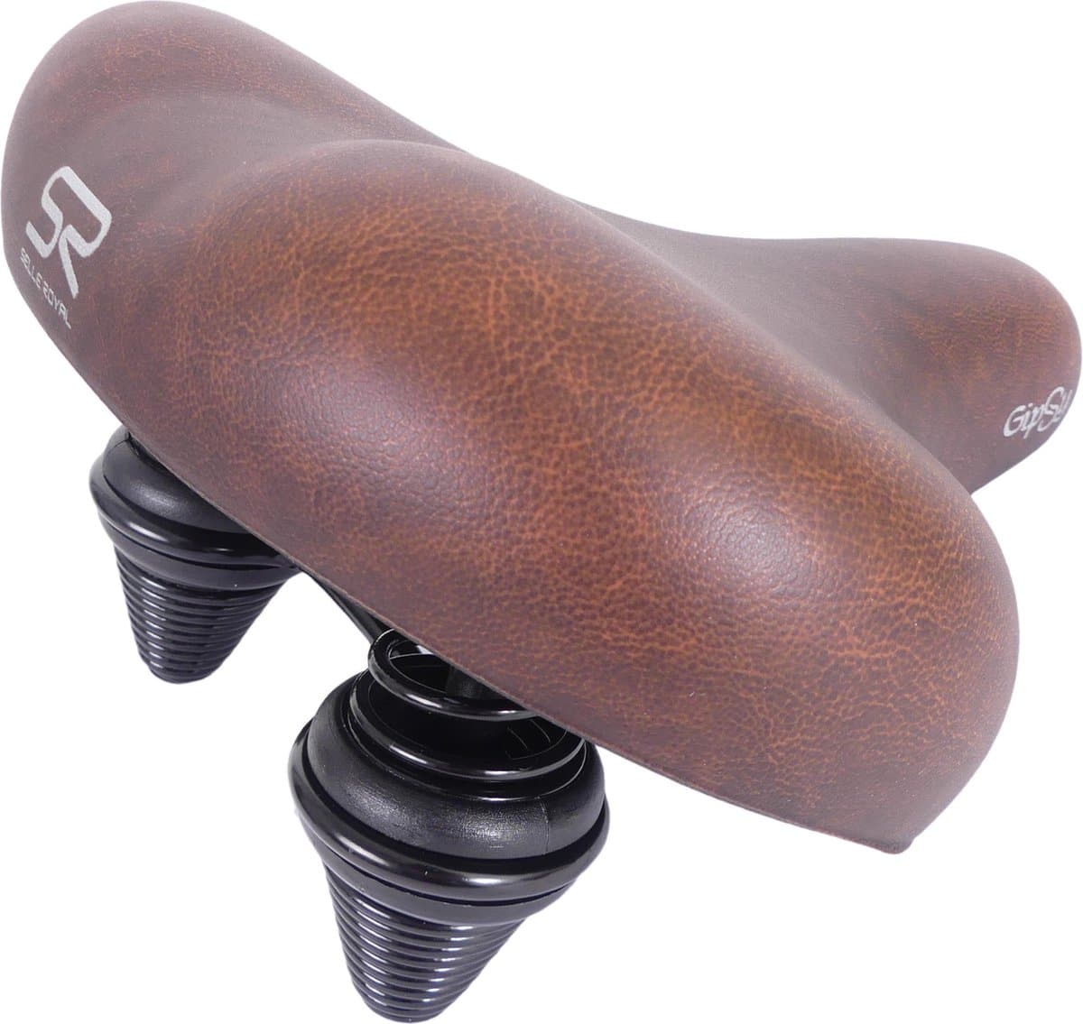 Selle Royal Fietszadel Gipsy - bruin