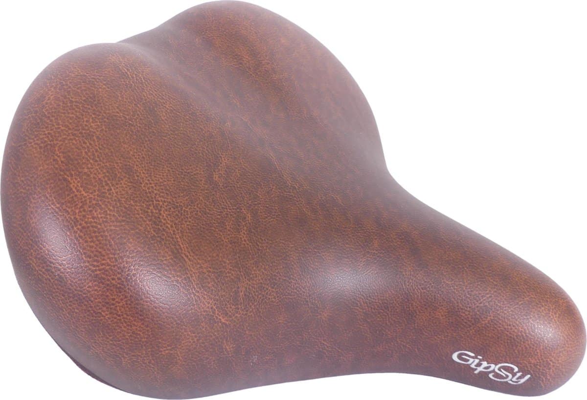 Selle Royal Fietszadel Gipsy - bruin