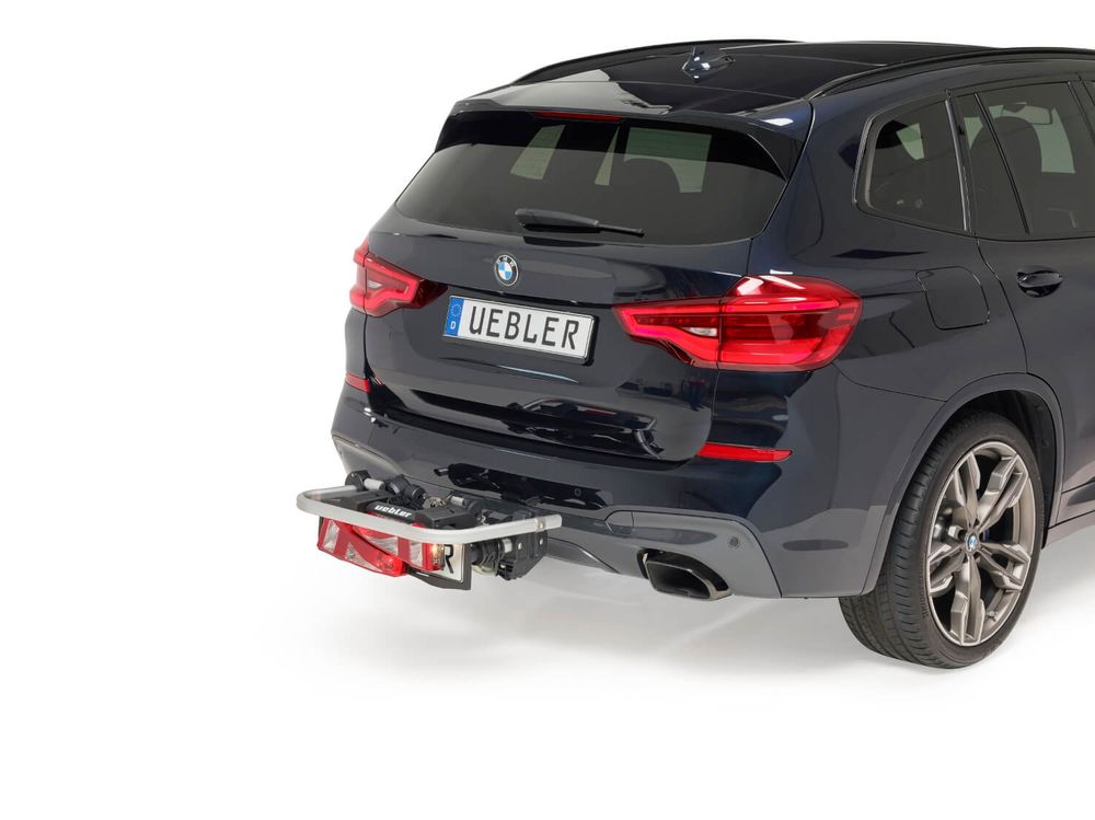 Uebler fietsendrager F14 - 13 polig