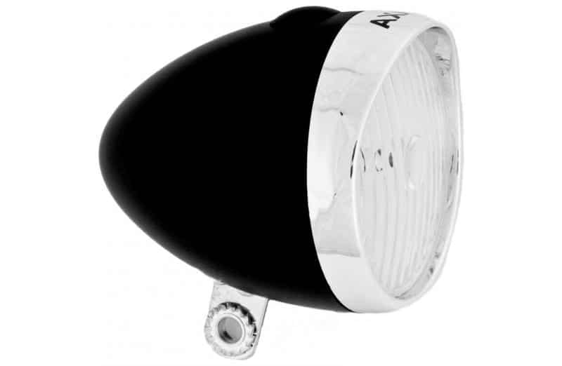 Axa koplamp Classic tour - Zwart