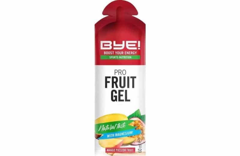 BYE! Pro Fruit Gel mango passion fruit - 60 ml (doos á 12 stuks)