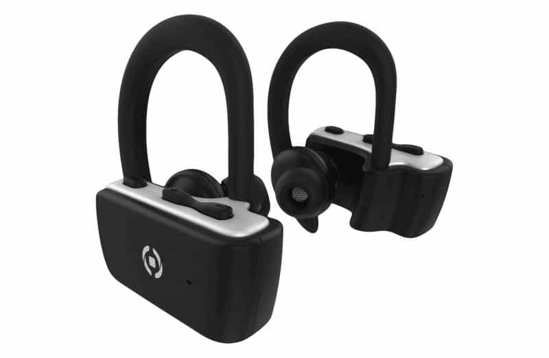 Celly headset bluetooth zwart