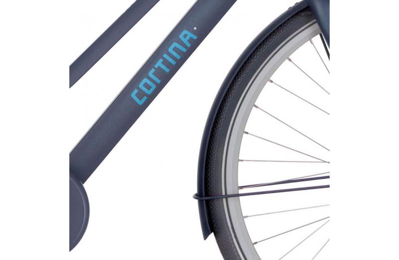 Cort v spatb 28 Common black blue matt