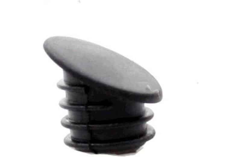 Cortina Stuurpen Dop - Zwart