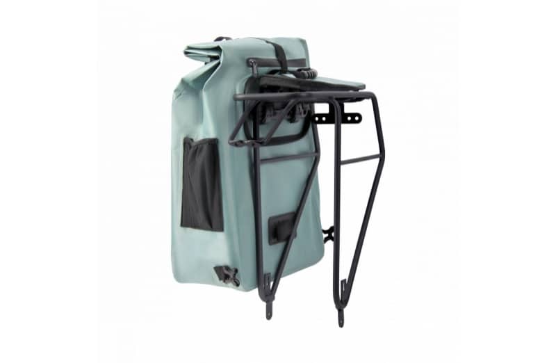 Craved Enkele Fietstas Transit 3 in 1 - 28L - Caribisch Blauw