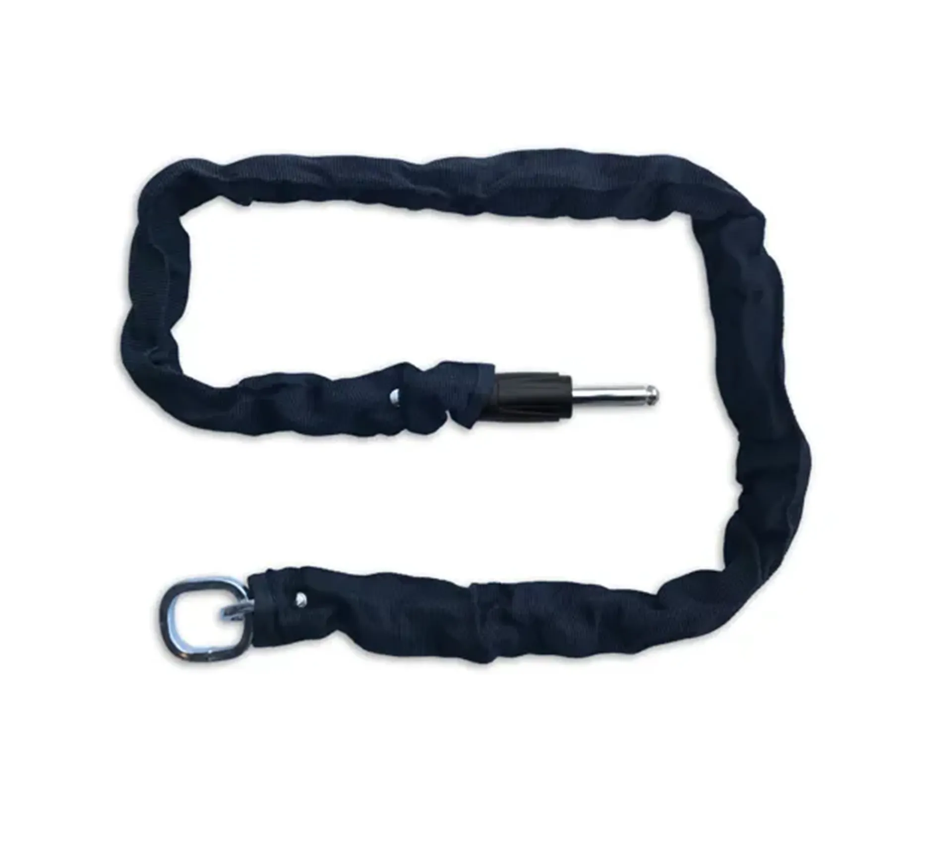 Craved Insteekketting - 140CM - Zwart (Geschikt voor AXA sloten)