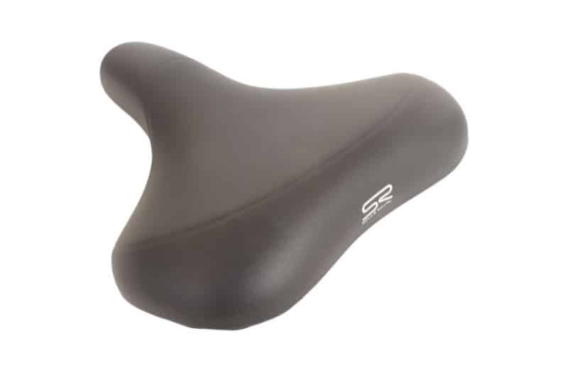 Gazelle Zadel Hertz 5093 - zwart -  Selle Royal