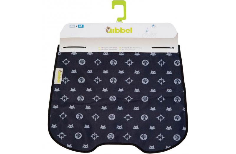 Qibbel windschermflap fam zw