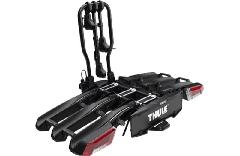 Thule EasyFold 3 - Fietsendrager - 3 fietsen - Testwinnaar ANWB