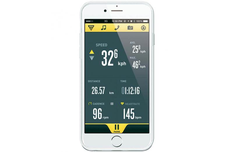 Topeak Ridecase Iphone 6+/6S+/7+/8+ Wit Cpl