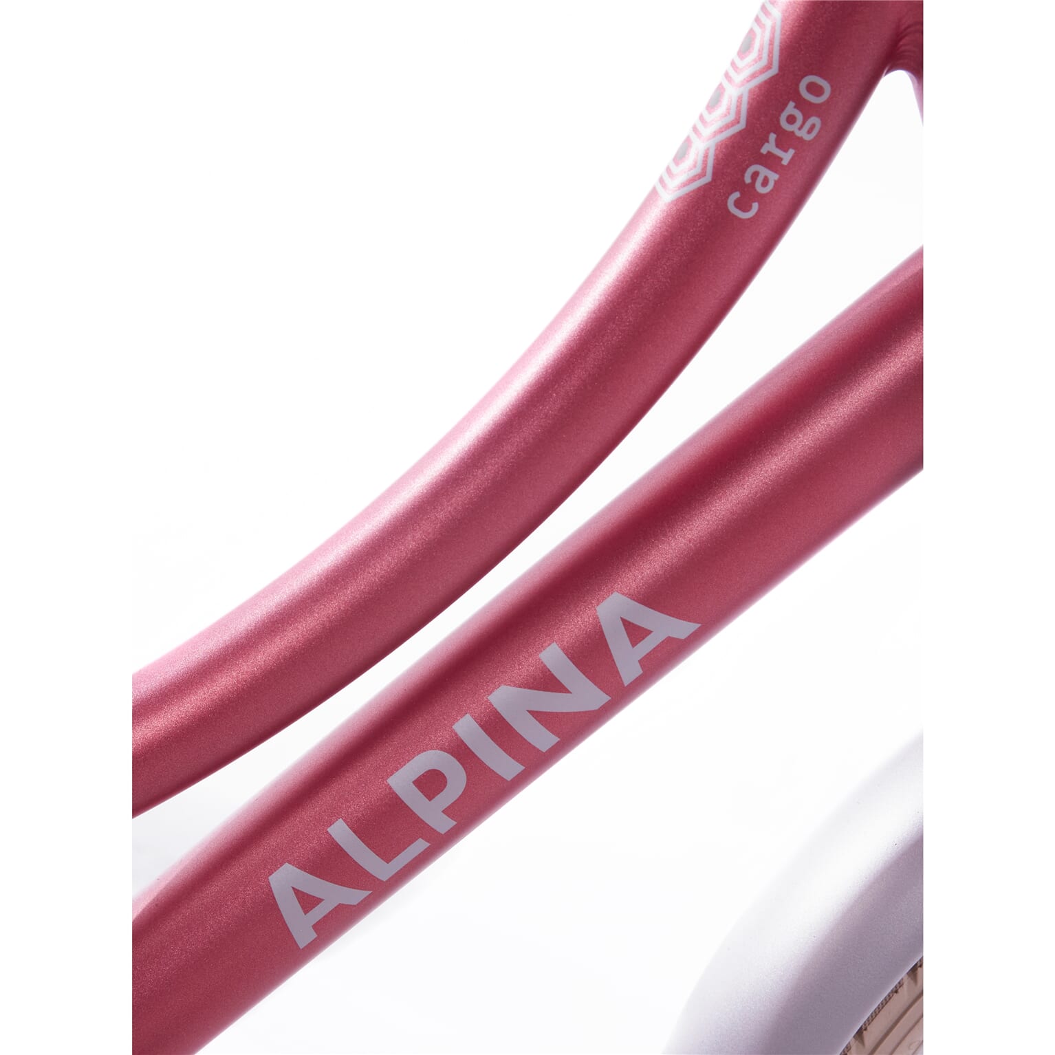 Alpina Cargo M18 Berry Red Matt