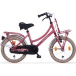Alpina Cargo M18 Berry Red Matt