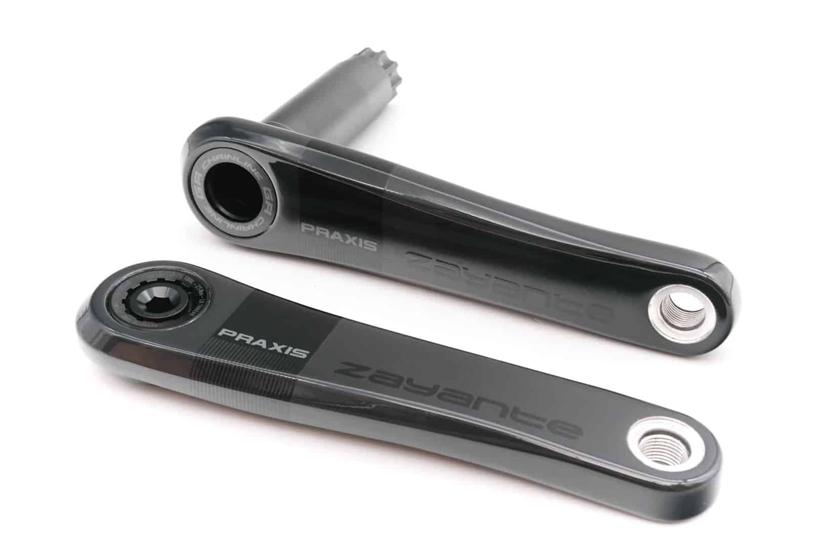 Praxis crankstel Zayante GR carbon M30 170mm (armset)