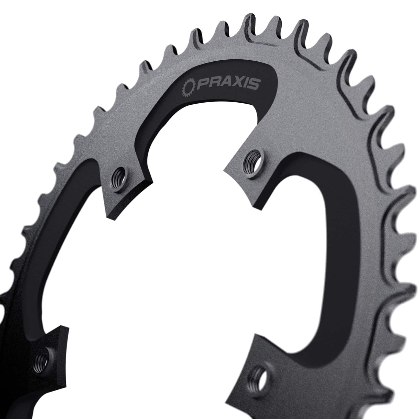 Praxis kettingblad 1x E-Ring 110BCD M8 44t