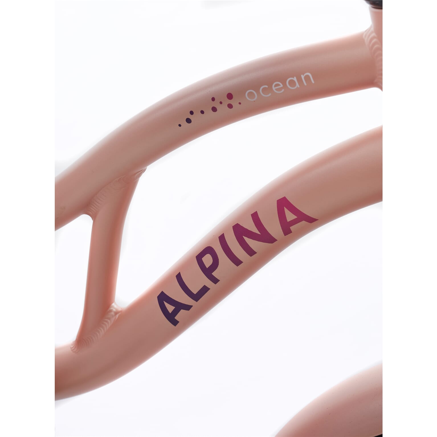 Alpina Ocean M16 Misty Pink Matt