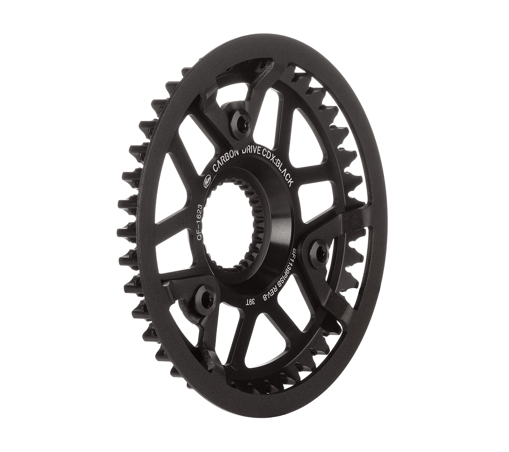 Gates CDX Fin Line tandwiel 39t Pinion