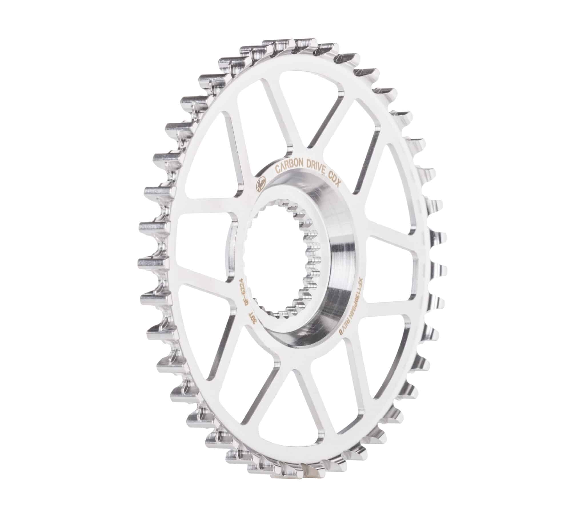 Gates CDX Fin Line tandwiel 39t voor Pinion