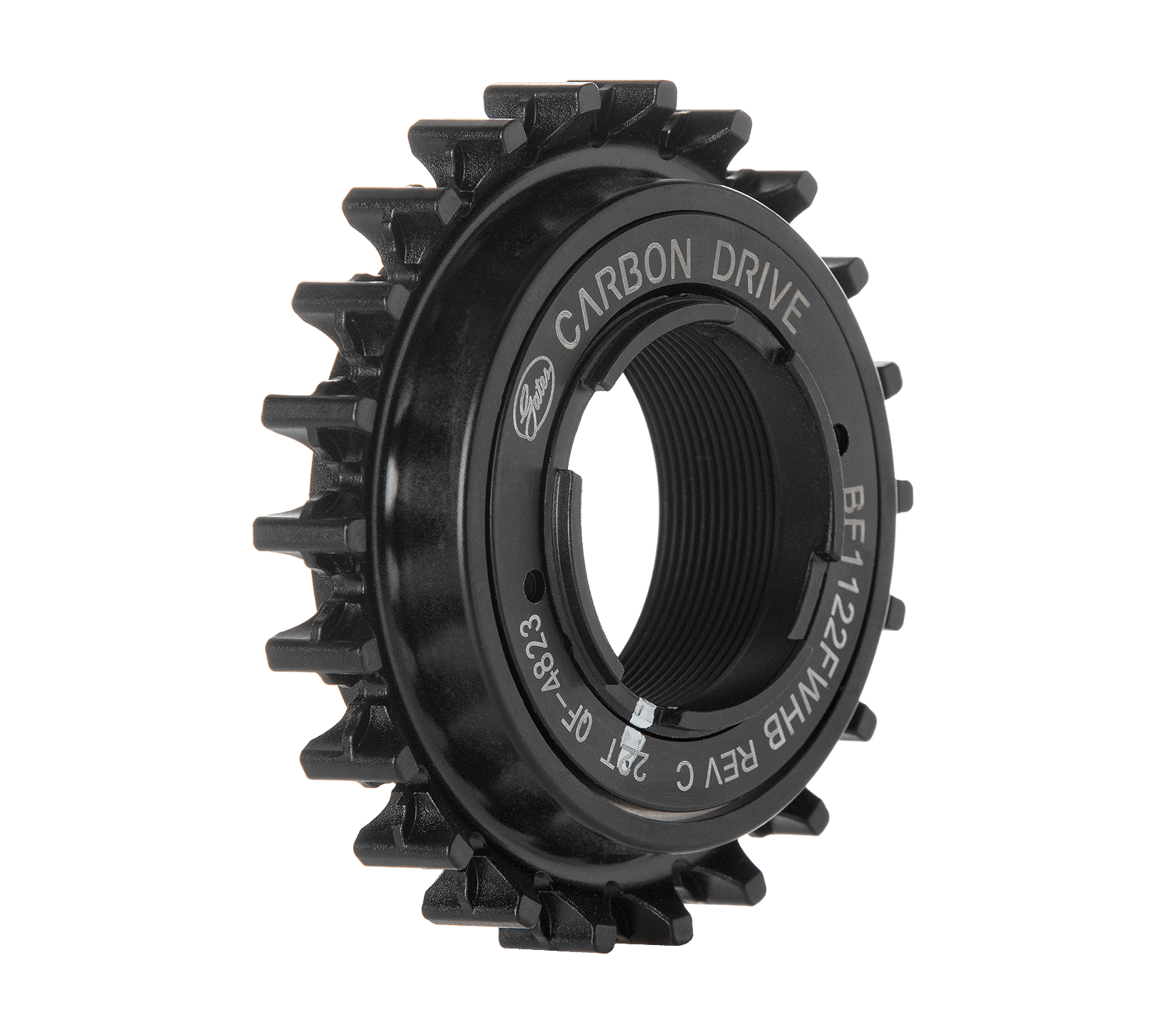 Gates CDX Fin Line freewheel 22t