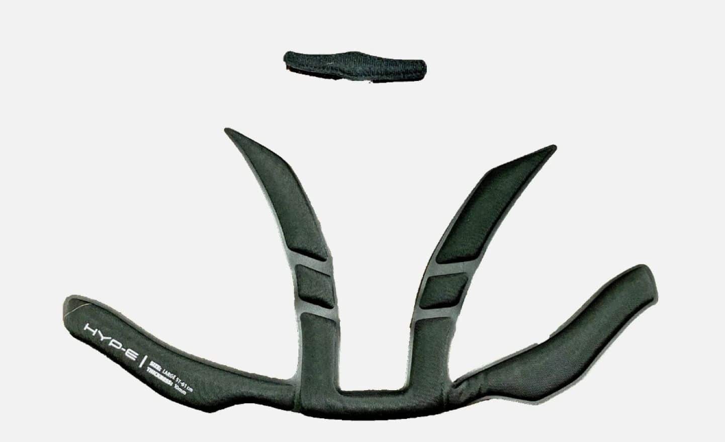 Abus padding 5mm Hyp-E BL. Ace S