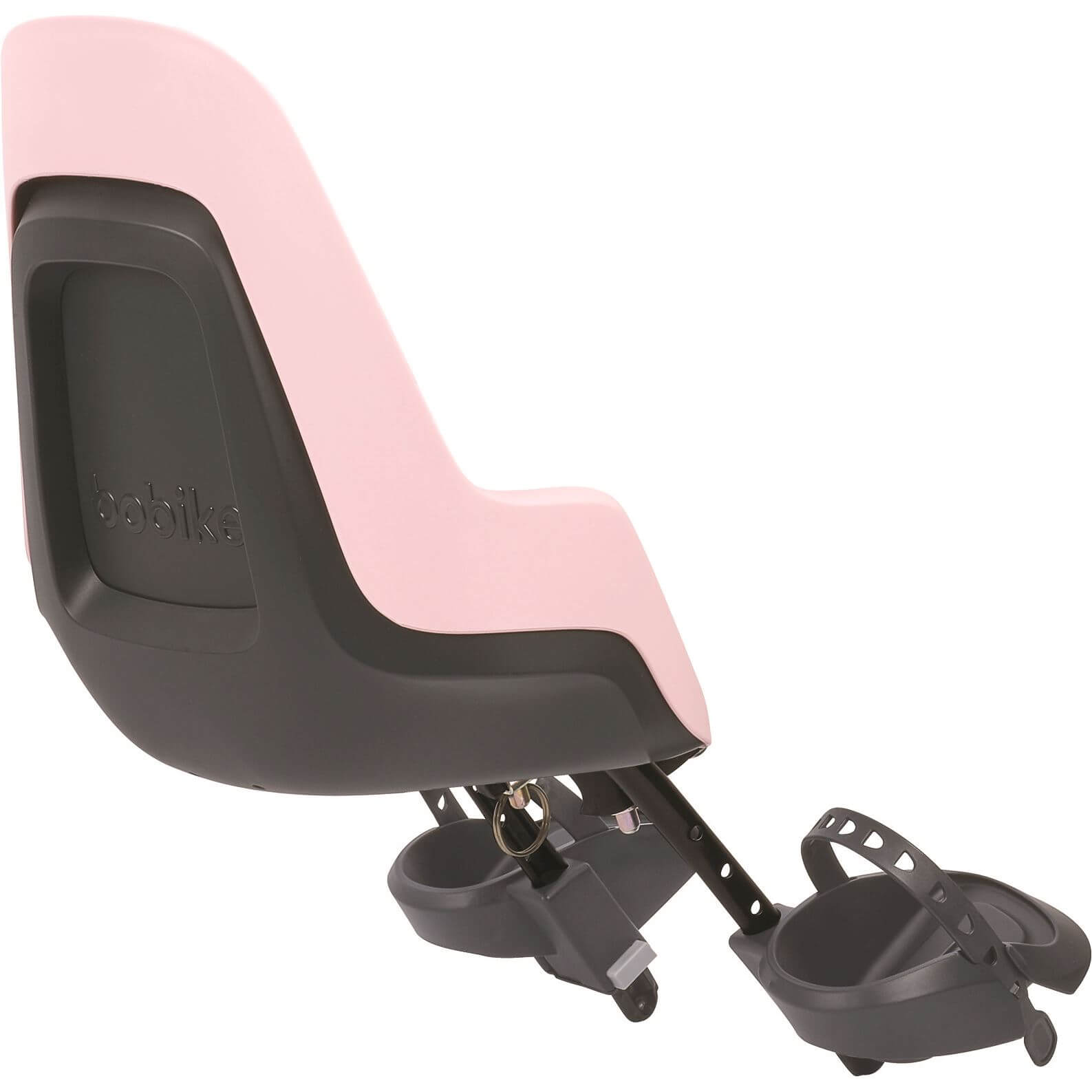 Bobike voorzitje Go Mini cotton candy pink