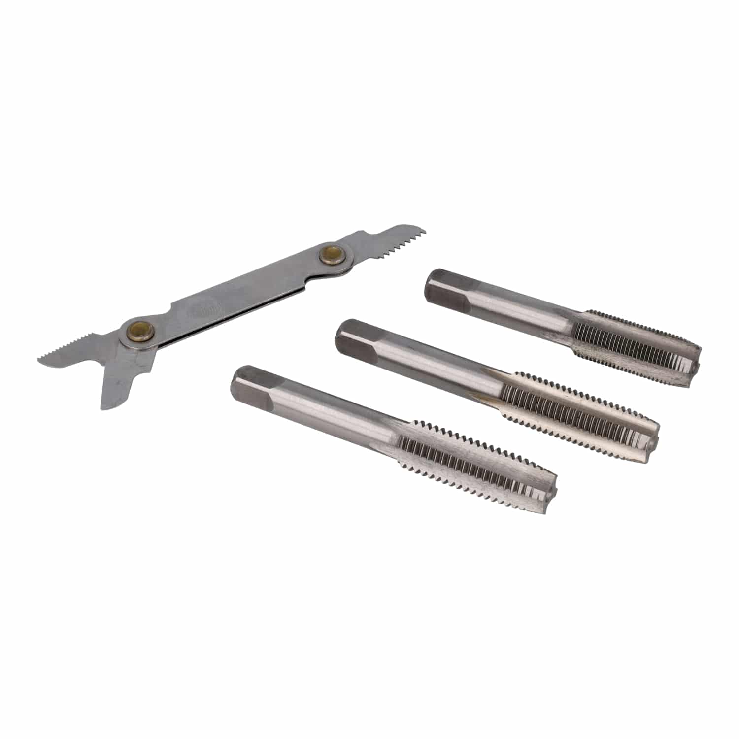 Elvedes gereedschapset tappen/meten steekassen            