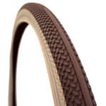Cortina buitenband Canberra 28 x 1.75 bruin/creme reflectie