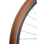 Cortina buitenband Canberra 28 x 1.75 gumwall reflectie