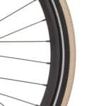 Cortina buitenband Canberra 28 x 1.75 khaki/zwart reflectie