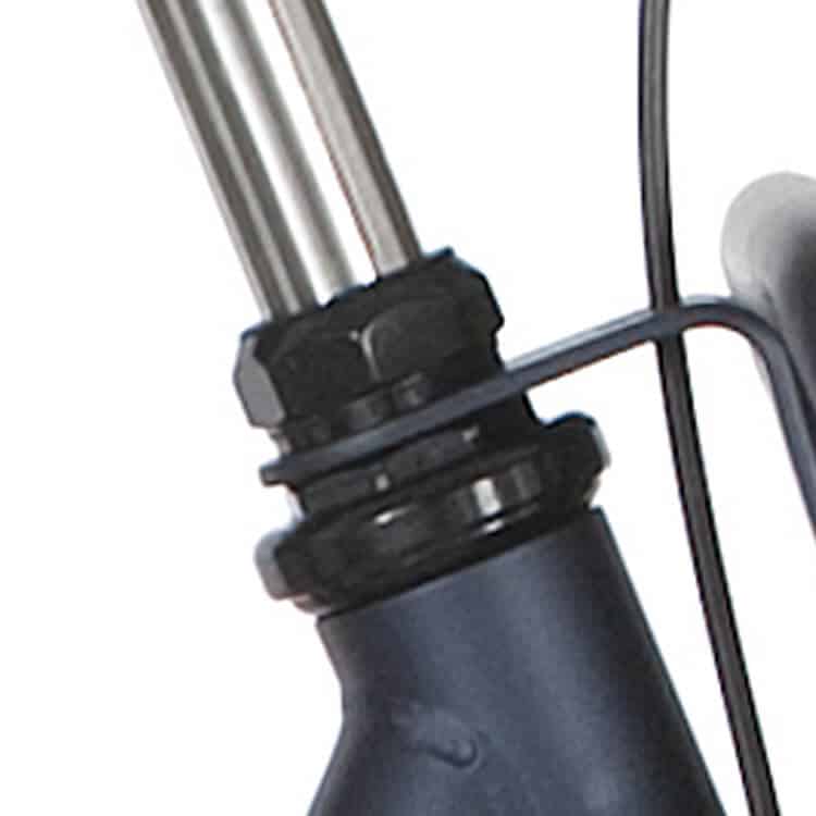 Cortina balhoofdstel 24/26 U4 Mini 1 inch vork