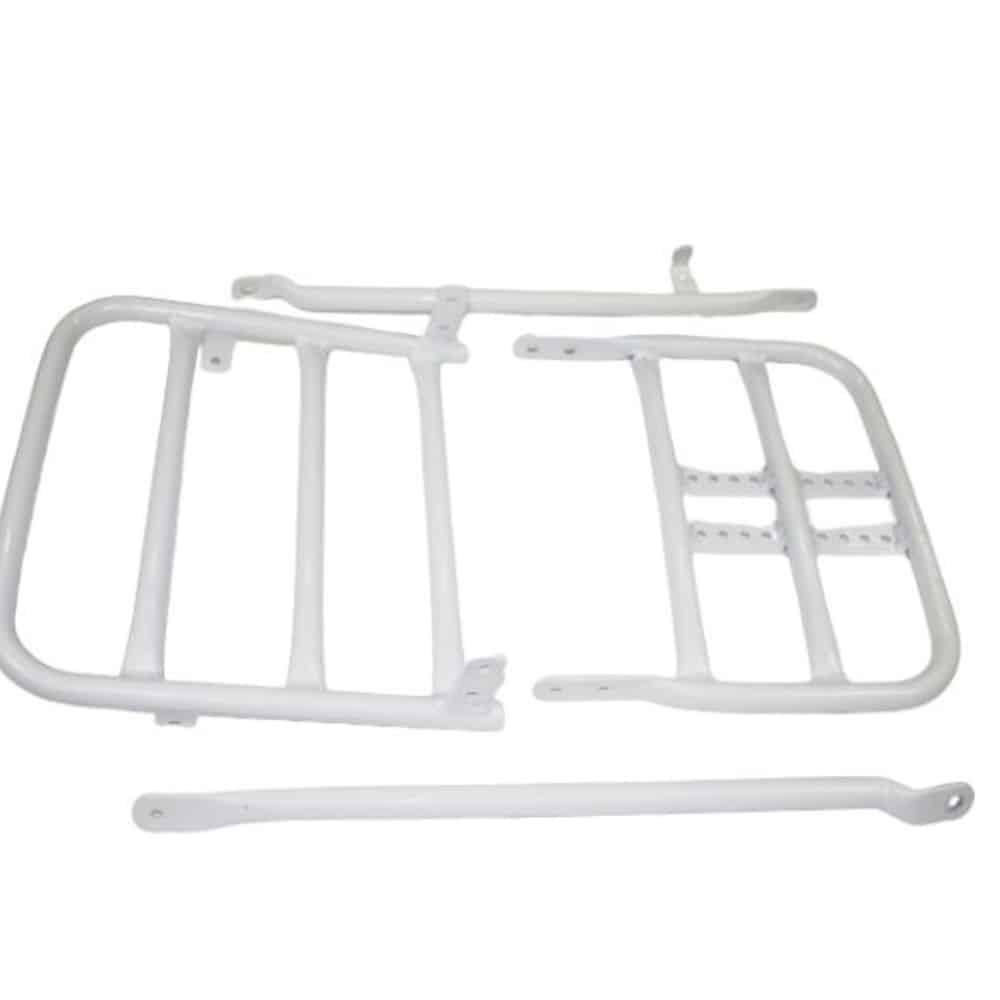 Cortina voordrager 26 U4 sneeuw wit