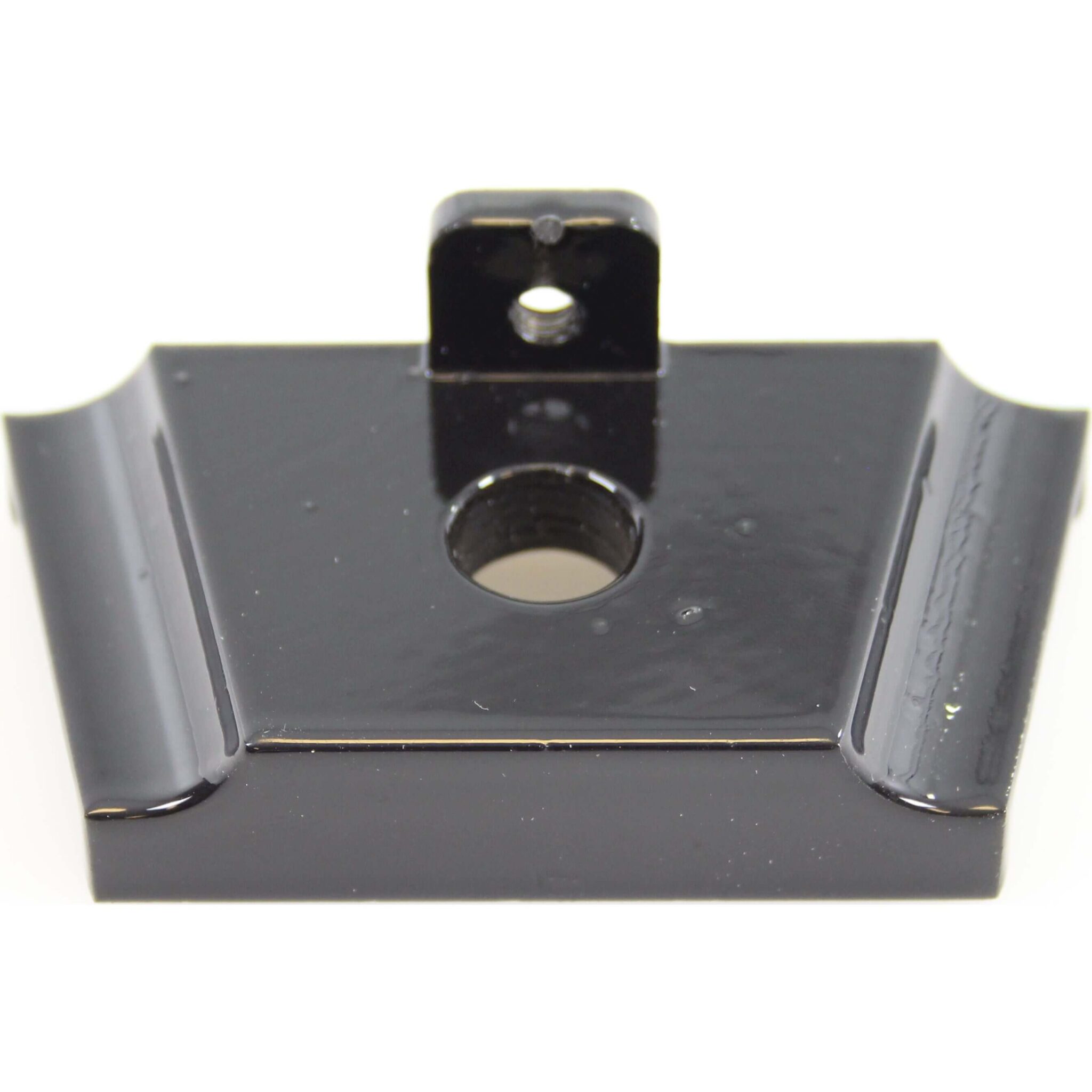 Cortina Standaardplaat Down Mini Zwart