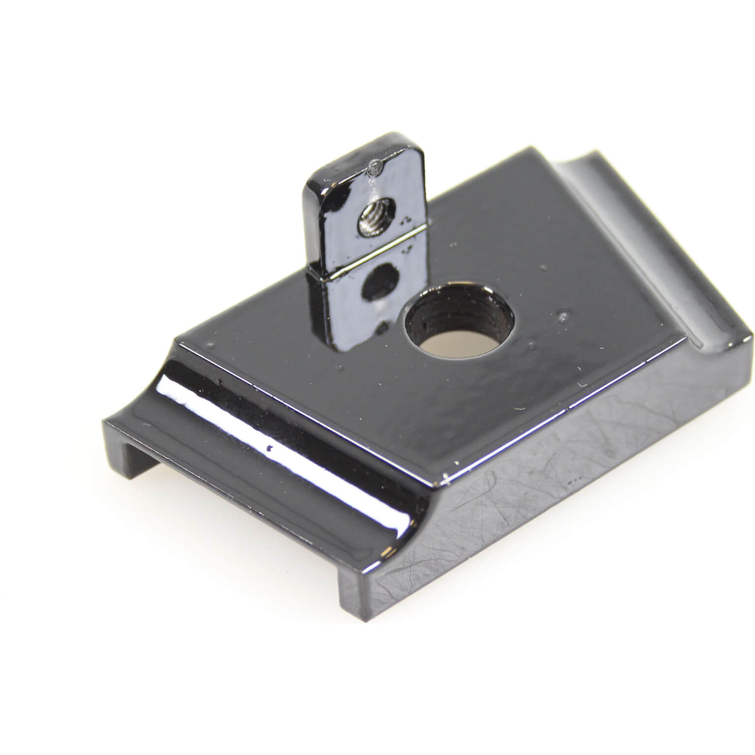 Cortina Standaardplaat Down Mini Zwart