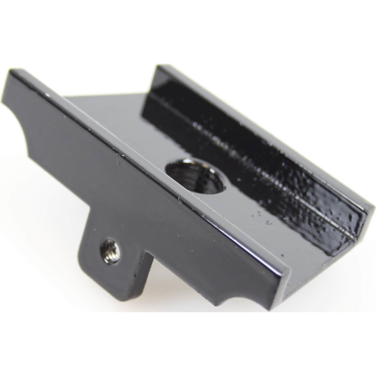 Cortina Standaardplaat Down Mini Zwart