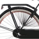 Cortina achterdrager Soul 57 sapphire zwart