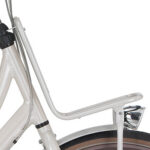 Cortina voordrager U5 smoke grijs