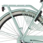 Cortina achterdrager Milo D53 grijs groen