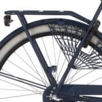 Cortina achterdrager Milo D49/H51 donker blauw