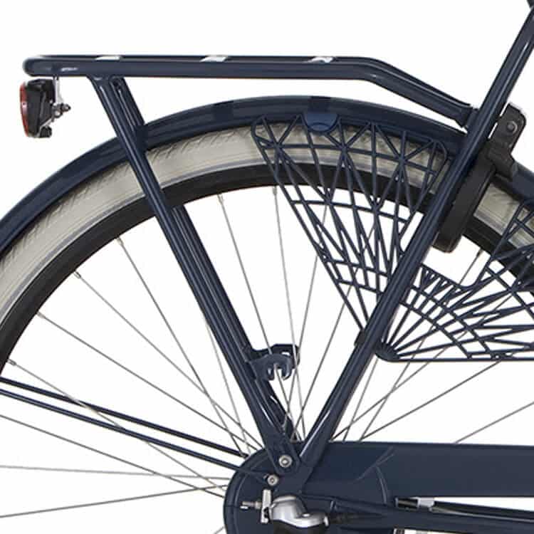 Cortina achterdrager Milo D49/H51 donker blauw