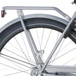 Cortina achterdrager U1 53 grijs matt