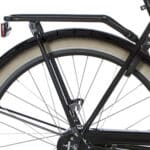 Cortina achterdrager U1 56-57 zwart bruin