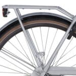 Cortina achterdrager U5 D57/H65 grijs