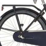 Cortina achterdrager 24 U4 Mini atlantic blauw matt