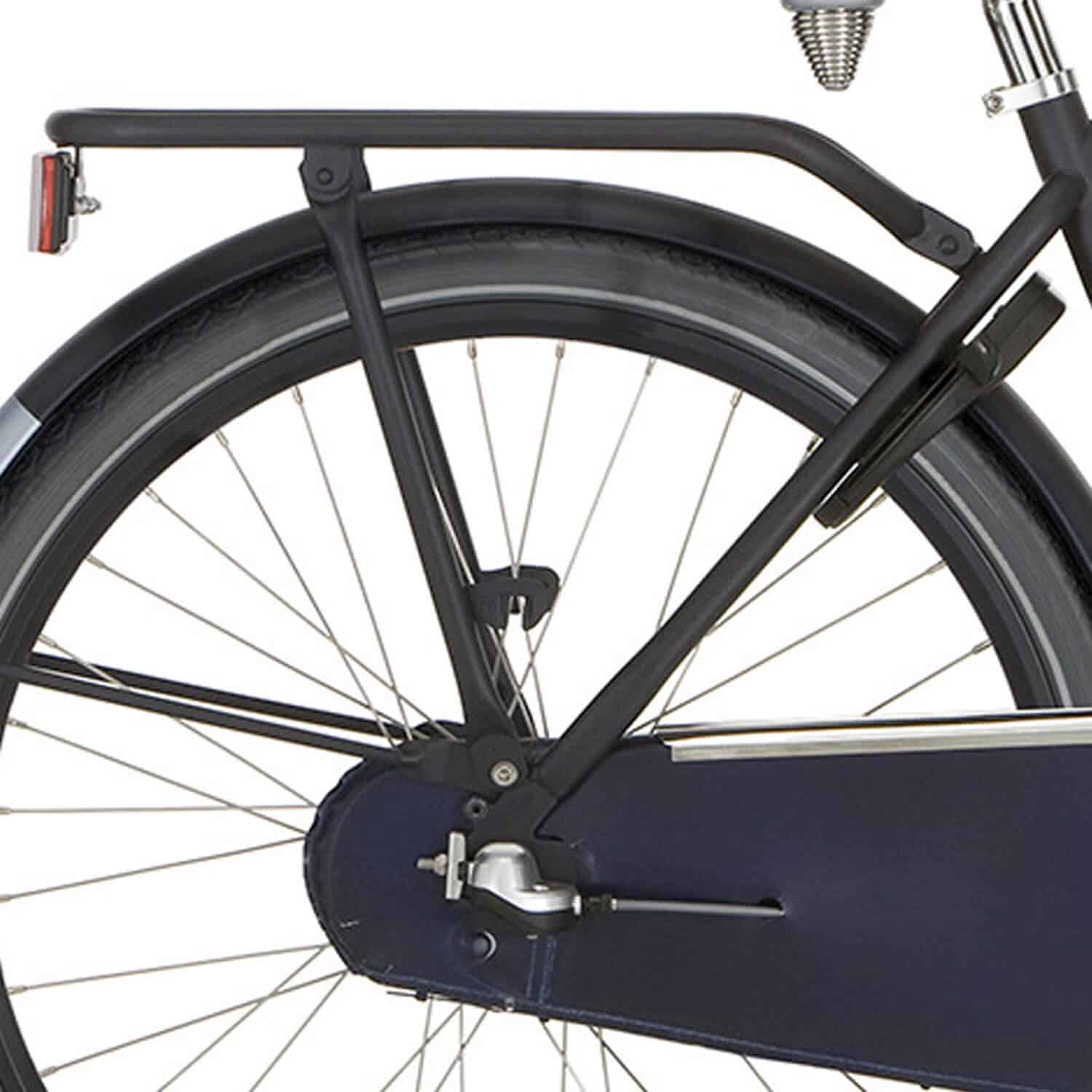 Cortina achterdrager 24 U4 Mini atlantic blauw matt